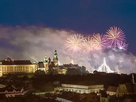 With A View At Mostowa Krakow