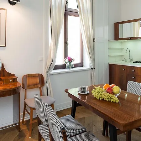 Apartment With A View At Mostowa *