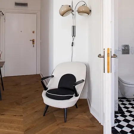 Apartment With A View At Mostowa