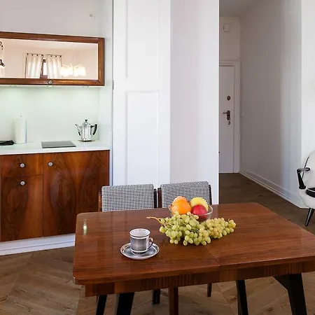 Apartamento With A View At Mostowa *