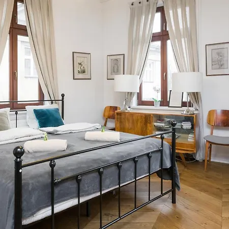 Apartment With A View At Mostowa Krakow