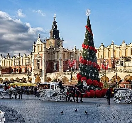 With A View At Mostowa * Krakow